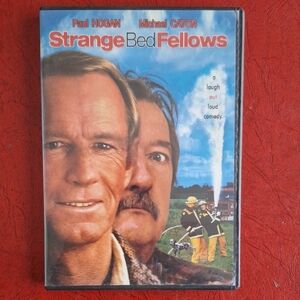 Strange Bedfellows DVD - Comedy Featuring Paul Hogan & Michael Caton (Blue)